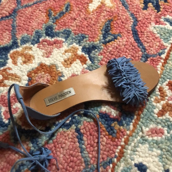 Steve Madden Alaine Sandals - Picture 2 of 2